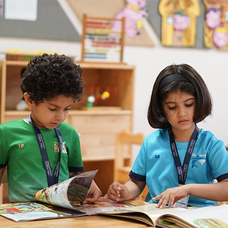 Early Years & foundational learning